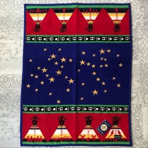 Pendleton Baby Blanket